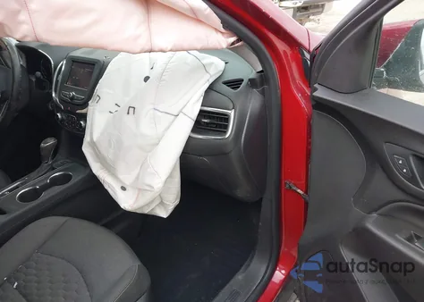 2021 Chevrolet Equinox Awd Lt z USA, uszkodzony, nr VIN 3GNAXUEV6ML319656